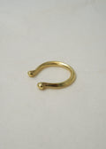 Ring - Lotus- Gold