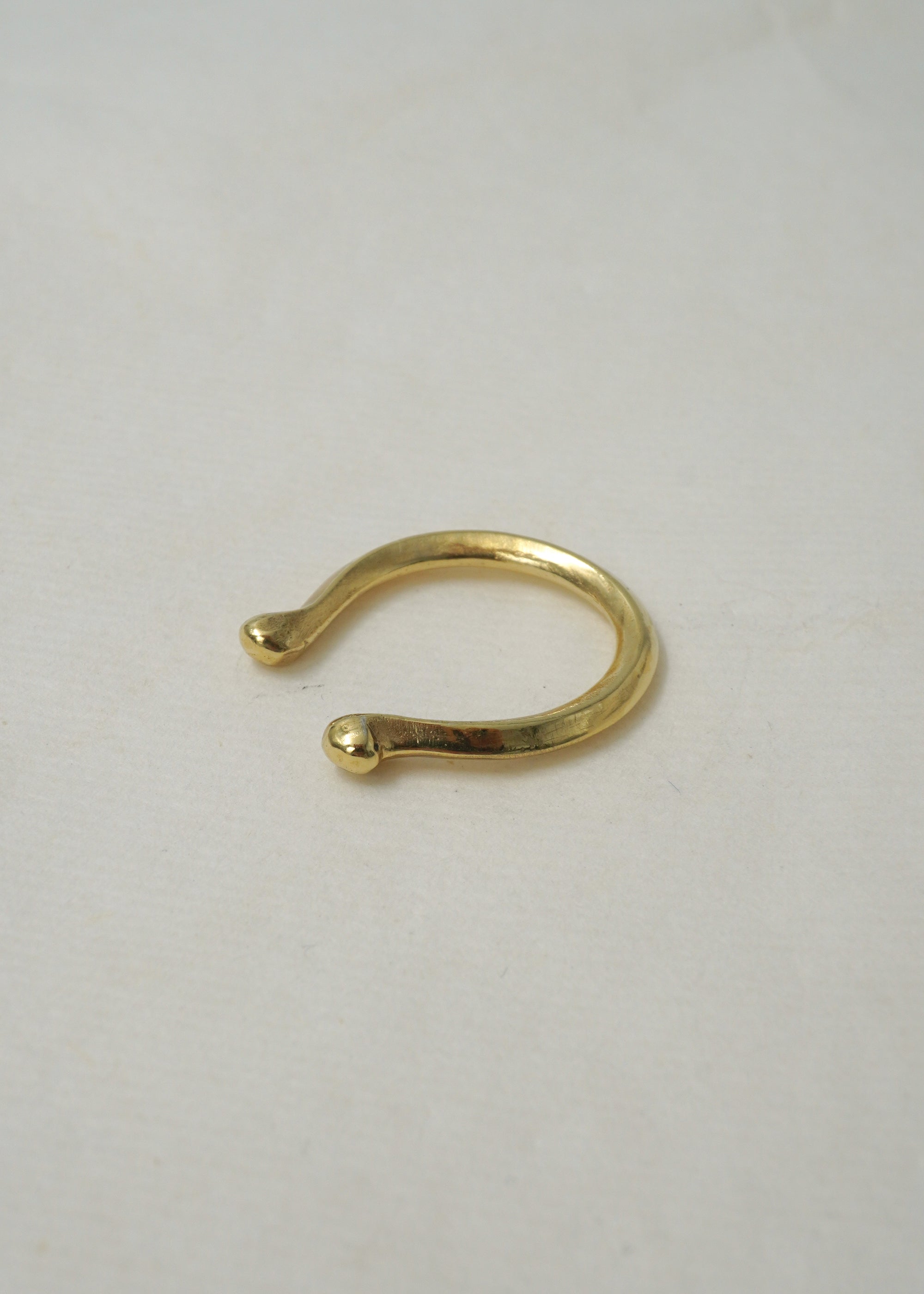 Ring - Lotus- Gold