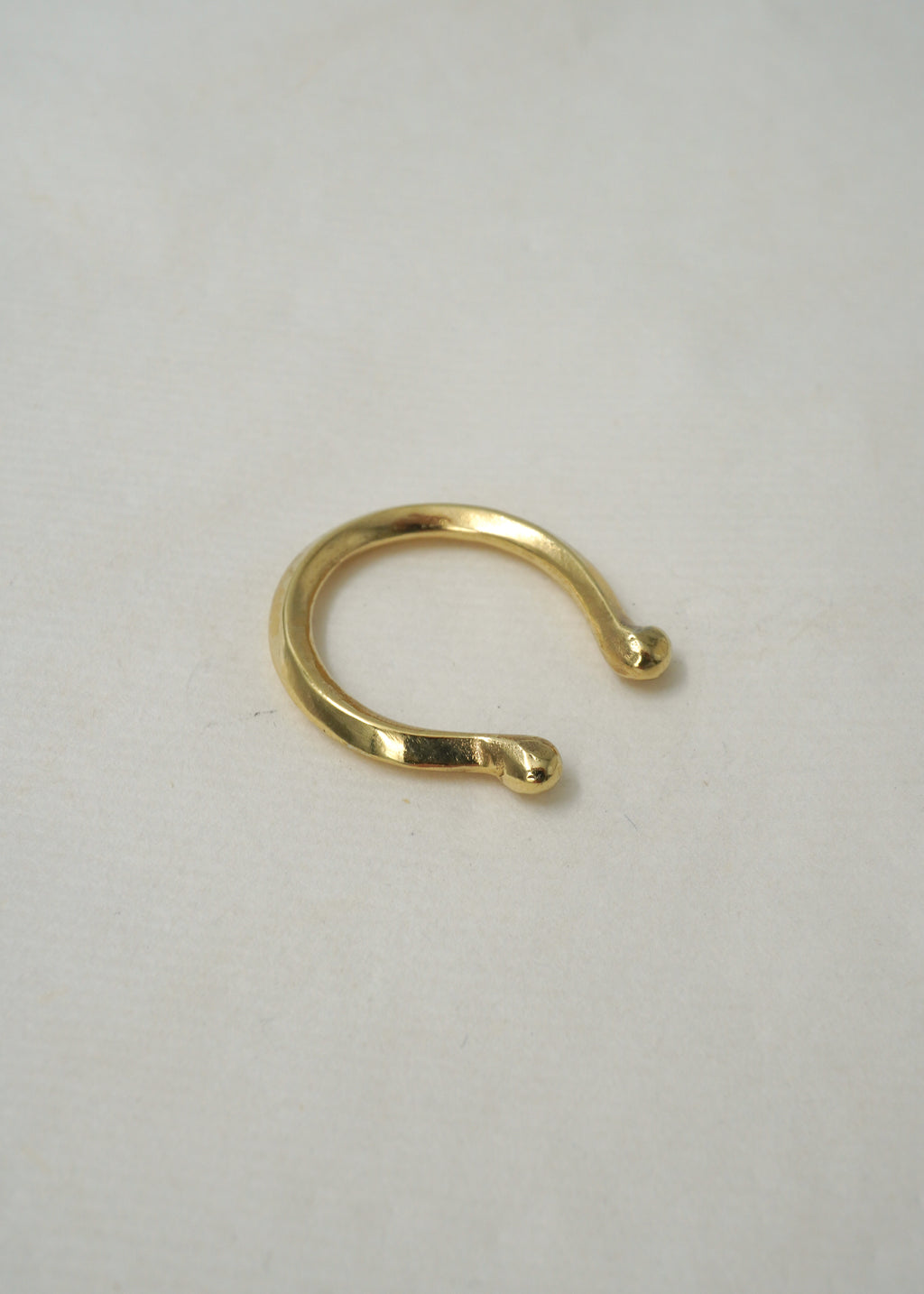 Ring - Lotus- Gold