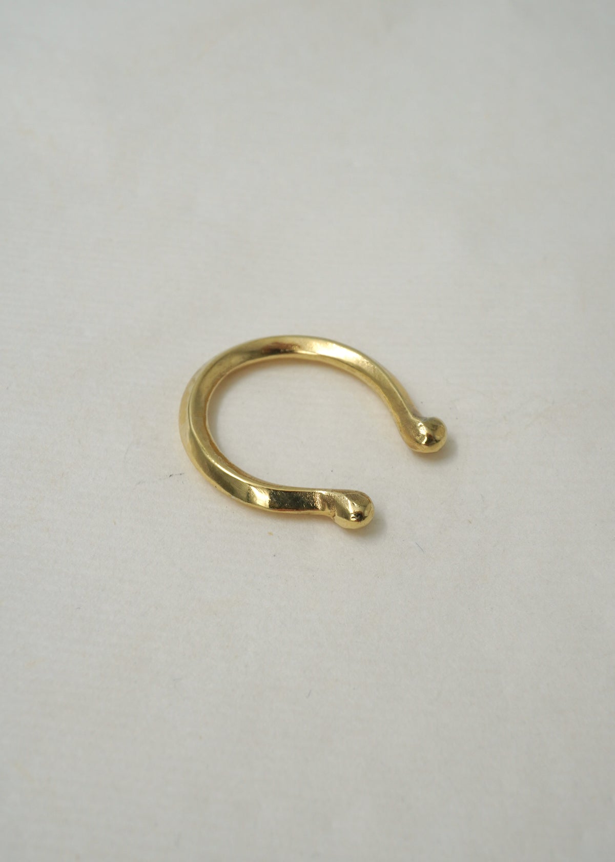 Ring - Lotus- Gold