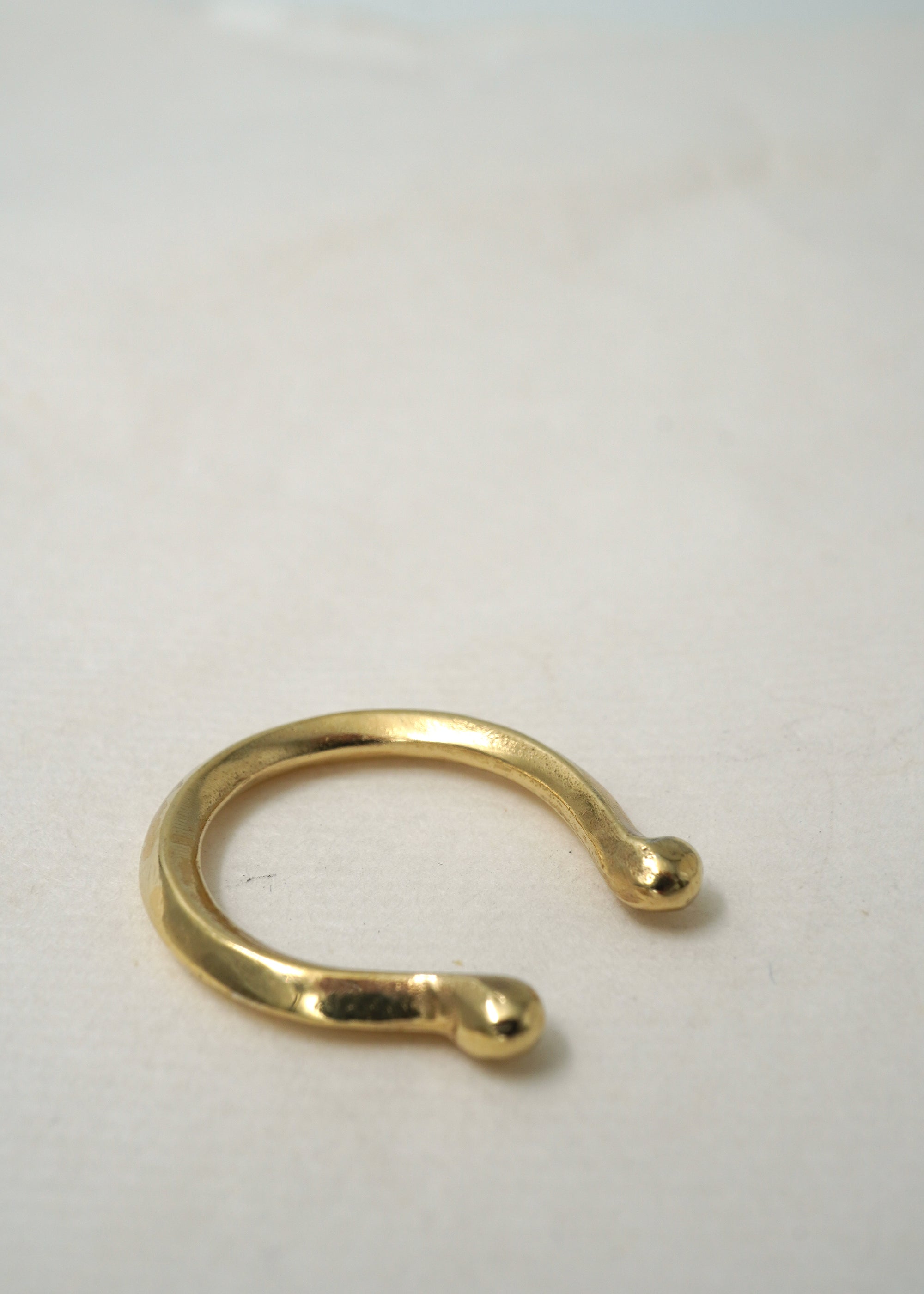 Ring - Lotus- Gold
