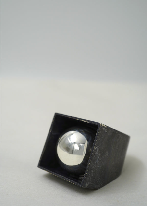 Statement Ring - Monumental I