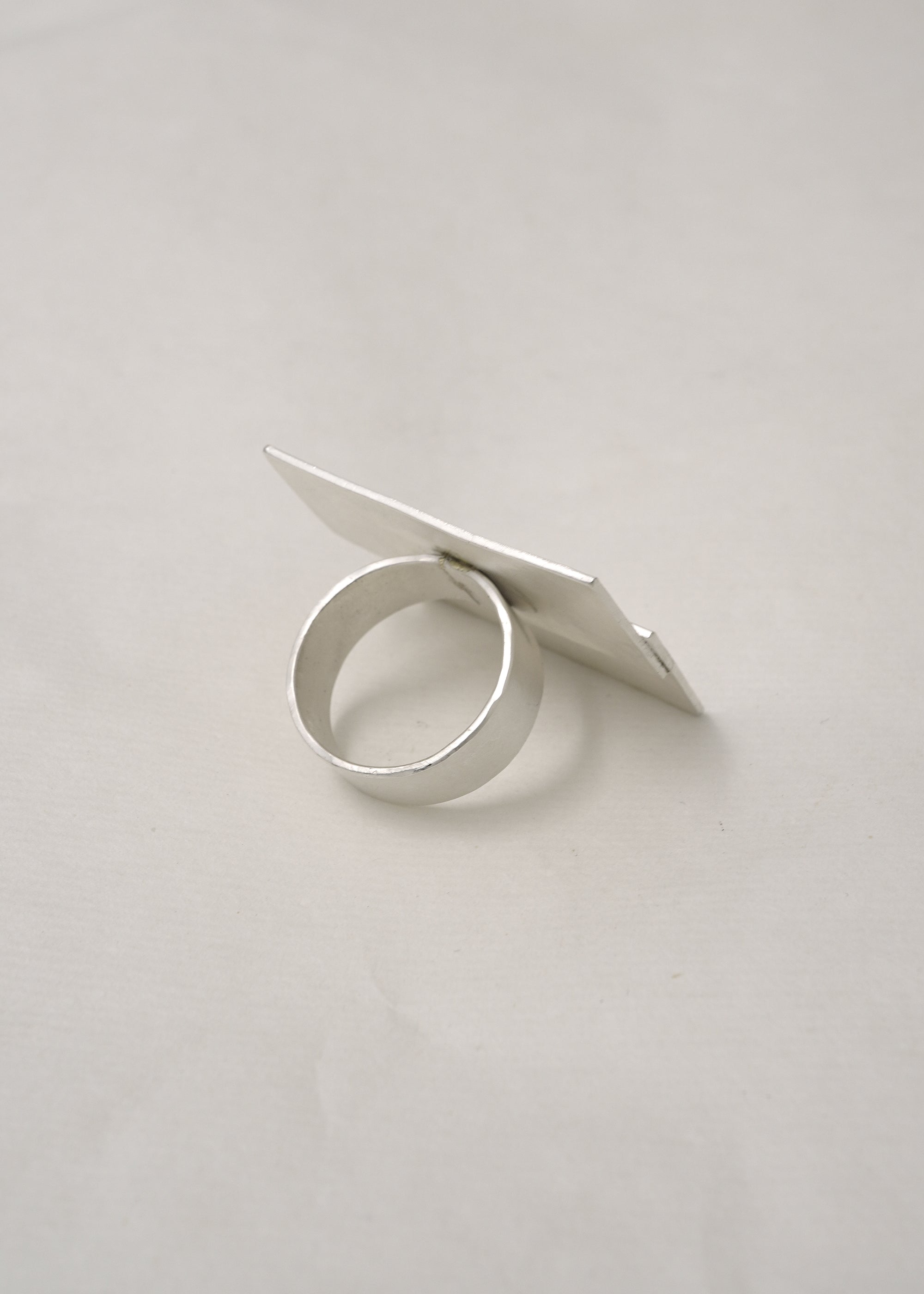 Silver Ring- Xuan Ring II