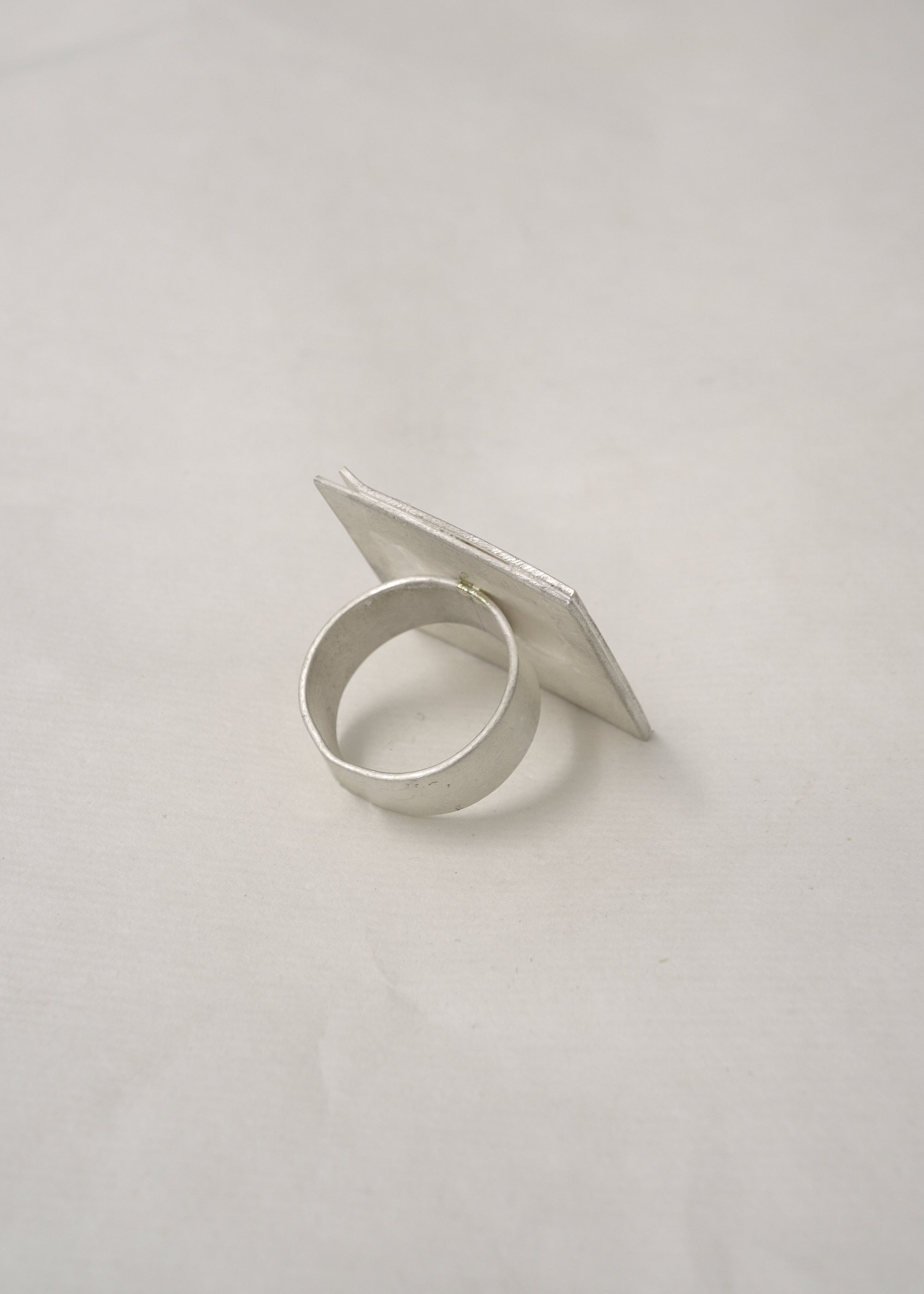 Silver Ring- Xuan Ring I
