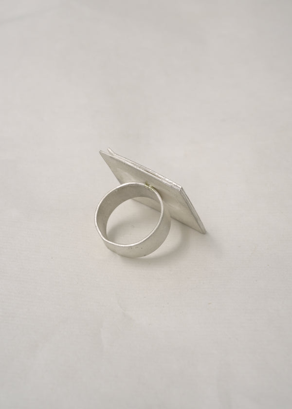 Silver Ring- Xuan Ring I