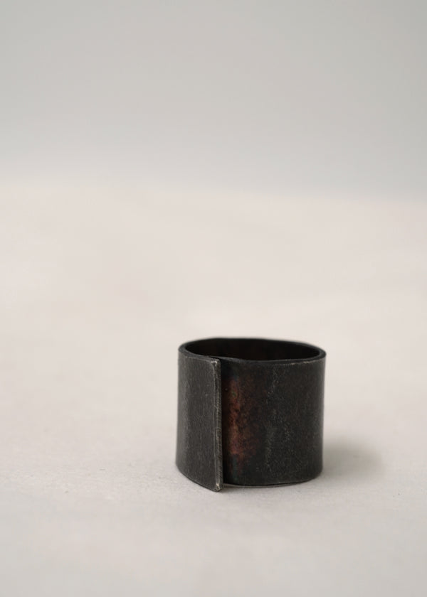 Ring- Xuan Ring III- Oxidised