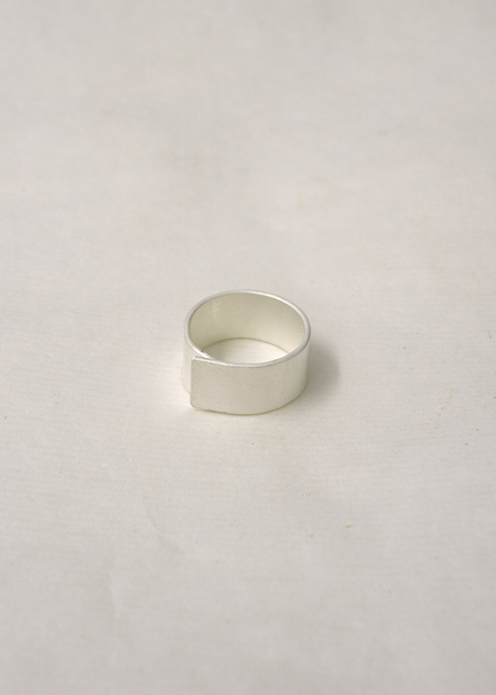 Ring- Xuan Ring III- Silver