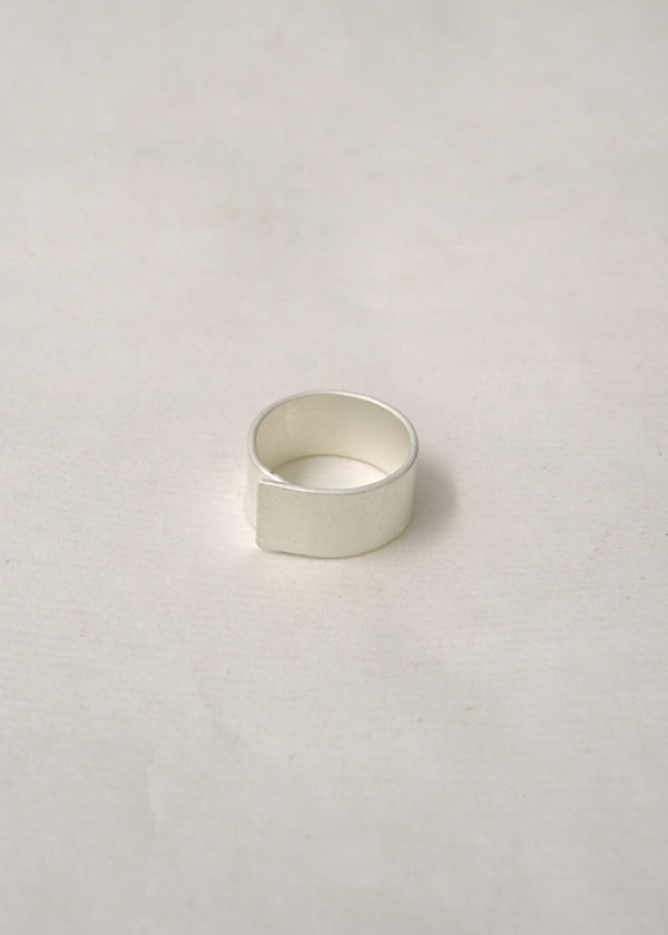 Ring- Xuan Ring III- Silver