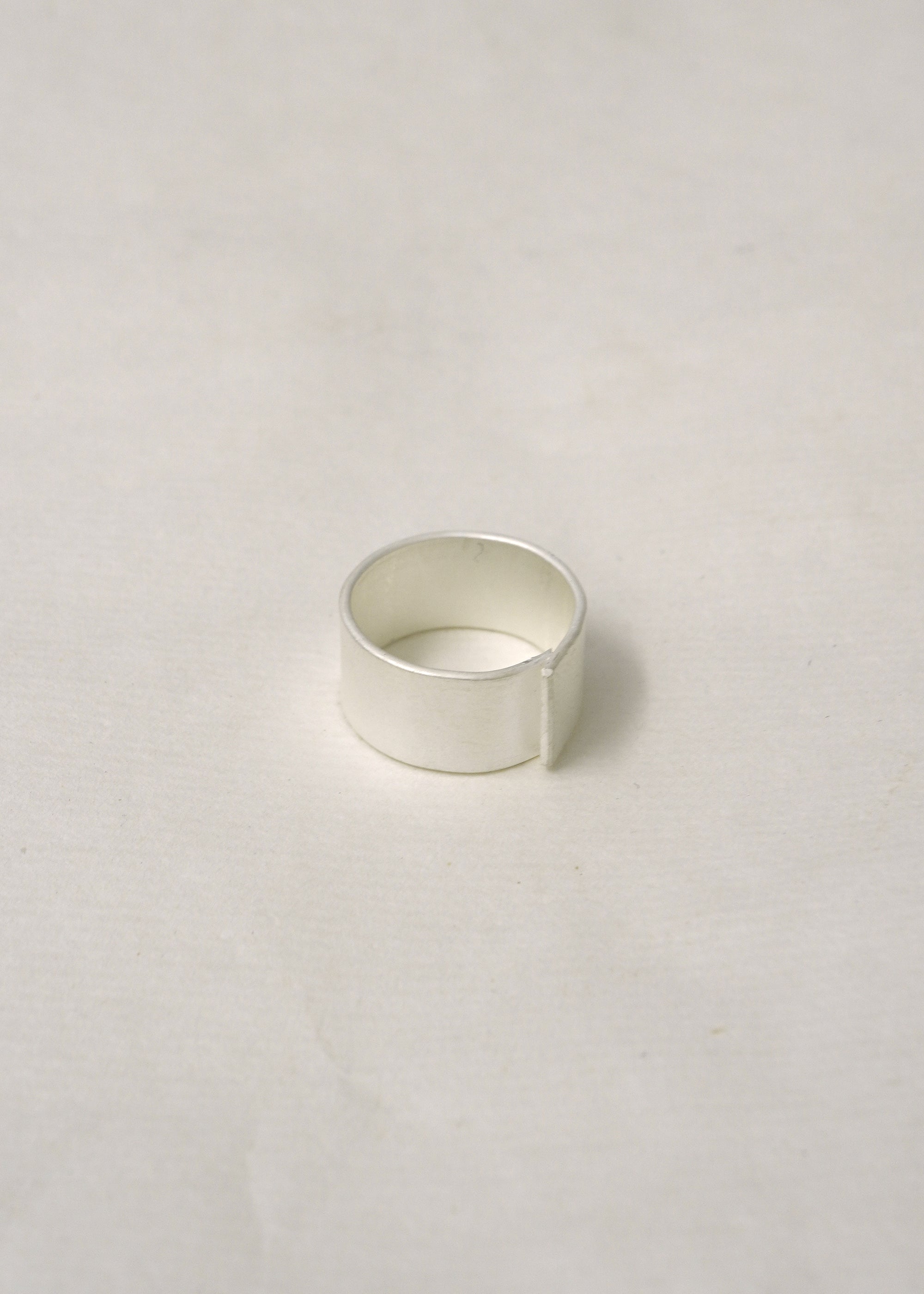 Ring- Xuan Ring III- Silver