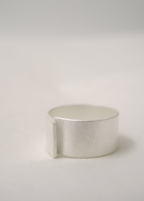 Ring- Xuan Ring III- Silver