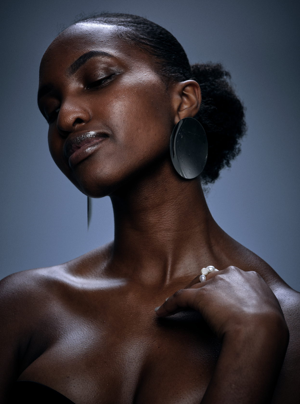 Earring - The Mirror