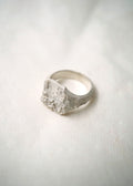 Silver Signet Ring - Signet I Light