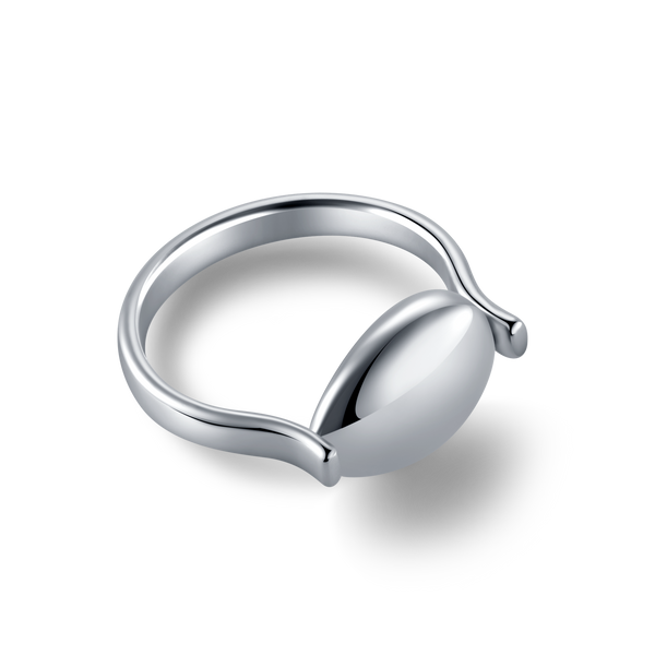 Silver Ring - The U III