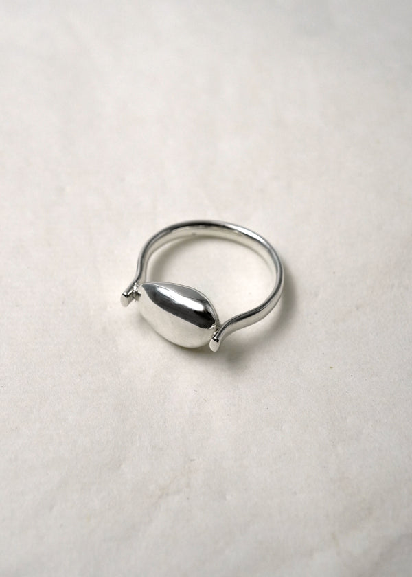Silver Ring - The U III