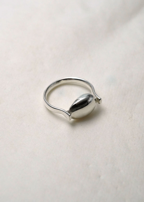 Silver Ring - The U III