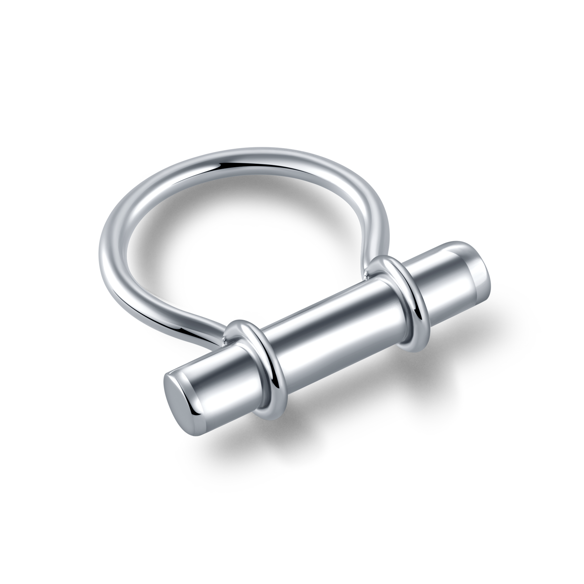 Silver Ring - The U IV