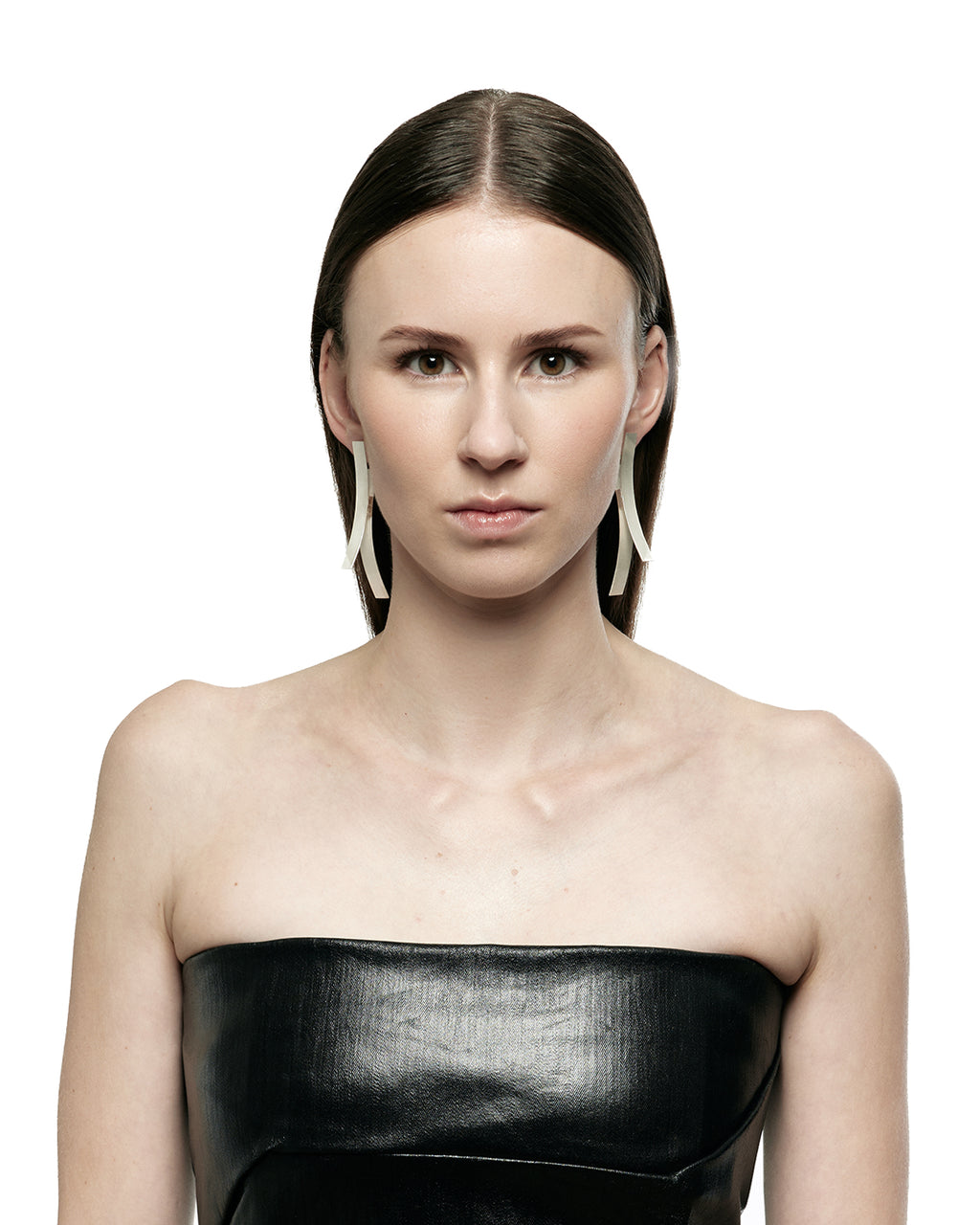 Xuan Silver Earring II