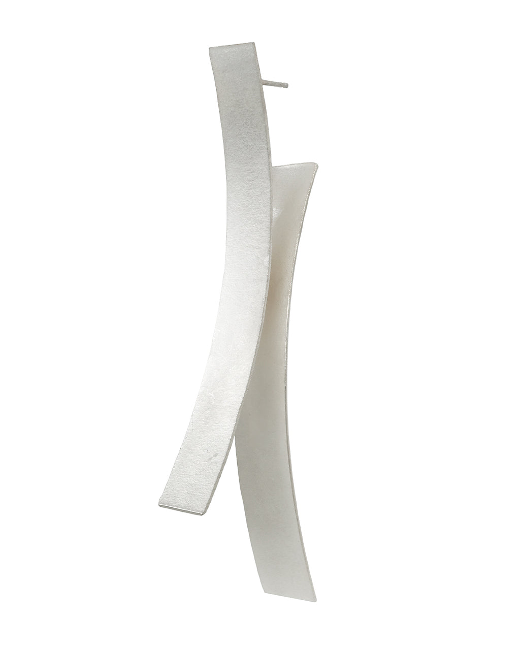 Xuan Silver Earring II