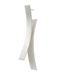 Xuan Silver Earring II
