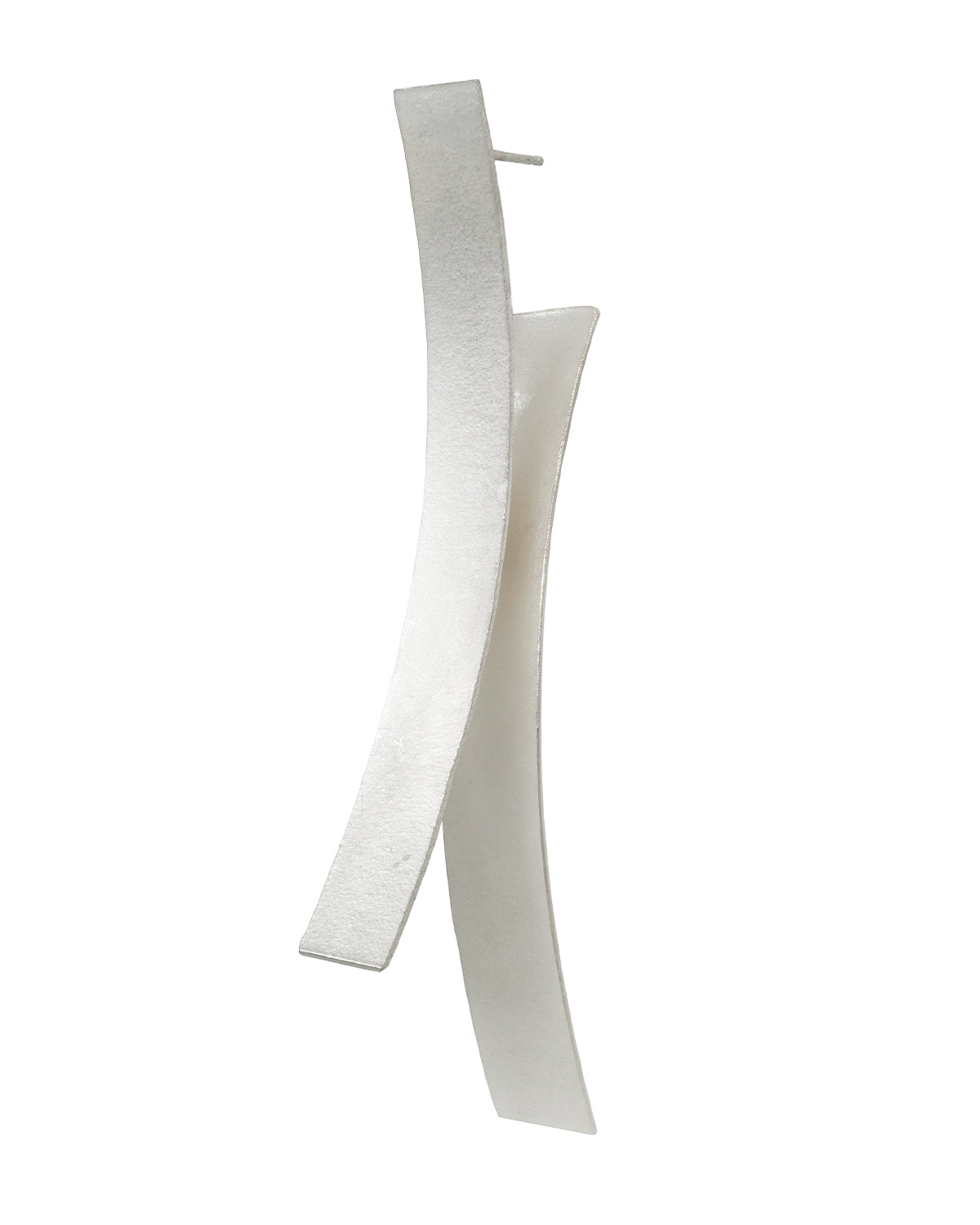Xuan Silver Earring II