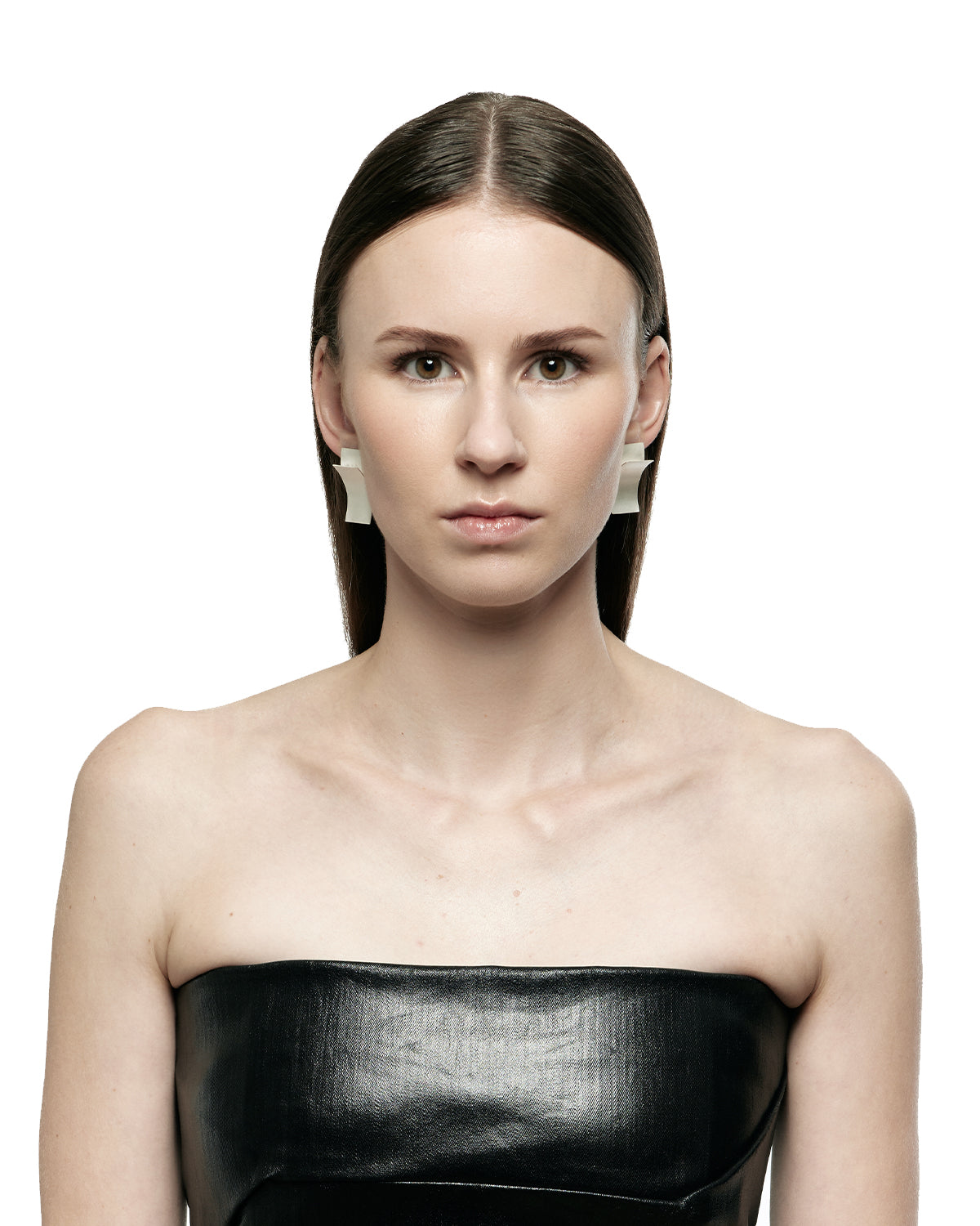 Xuan Silver Earring I
