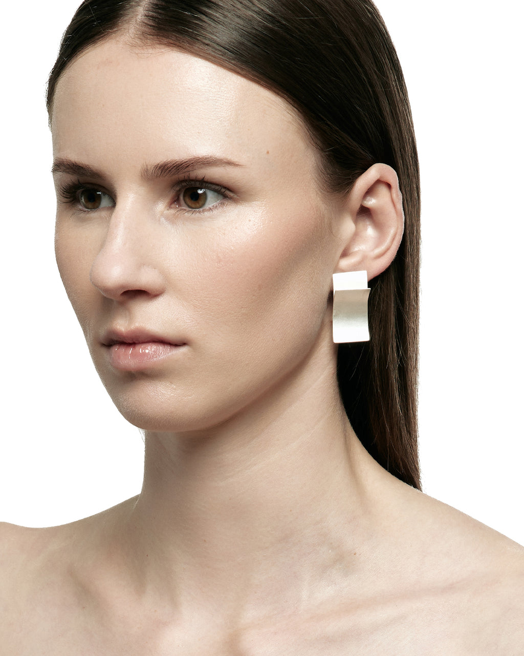 Xuan Silver Earring I