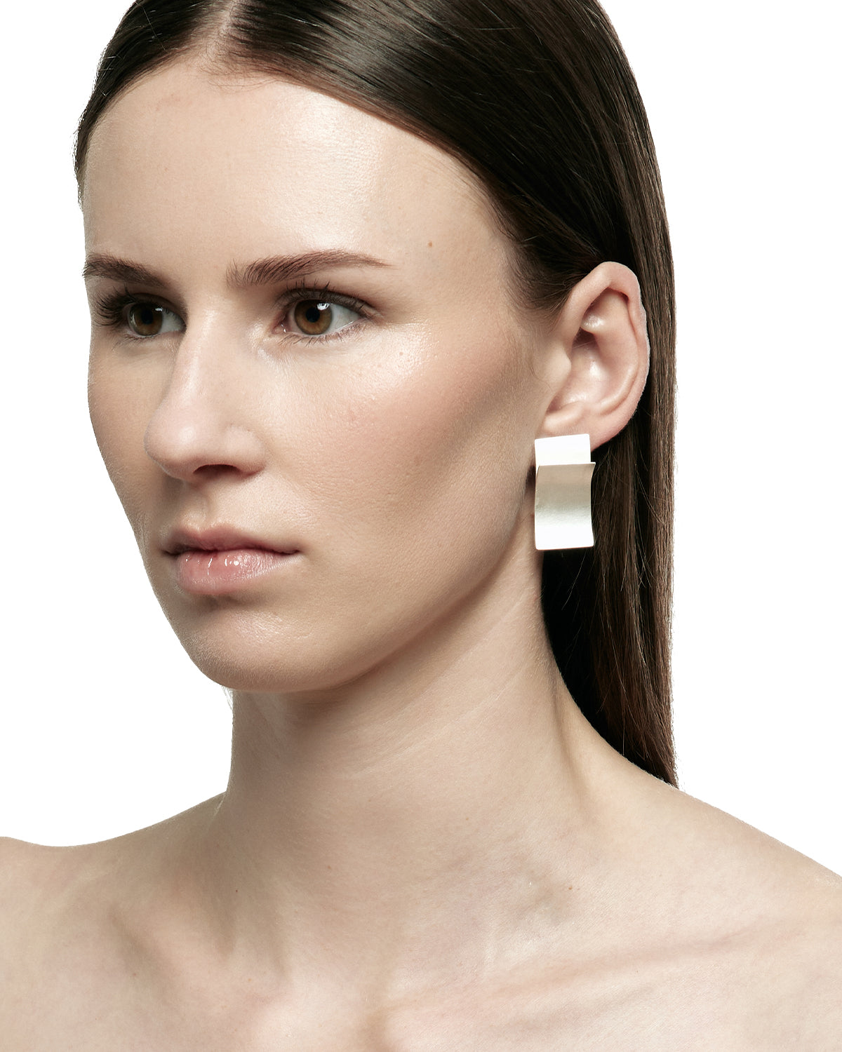 Xuan Silver Earring I