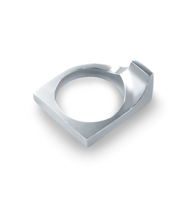 Silver Ring - Void II