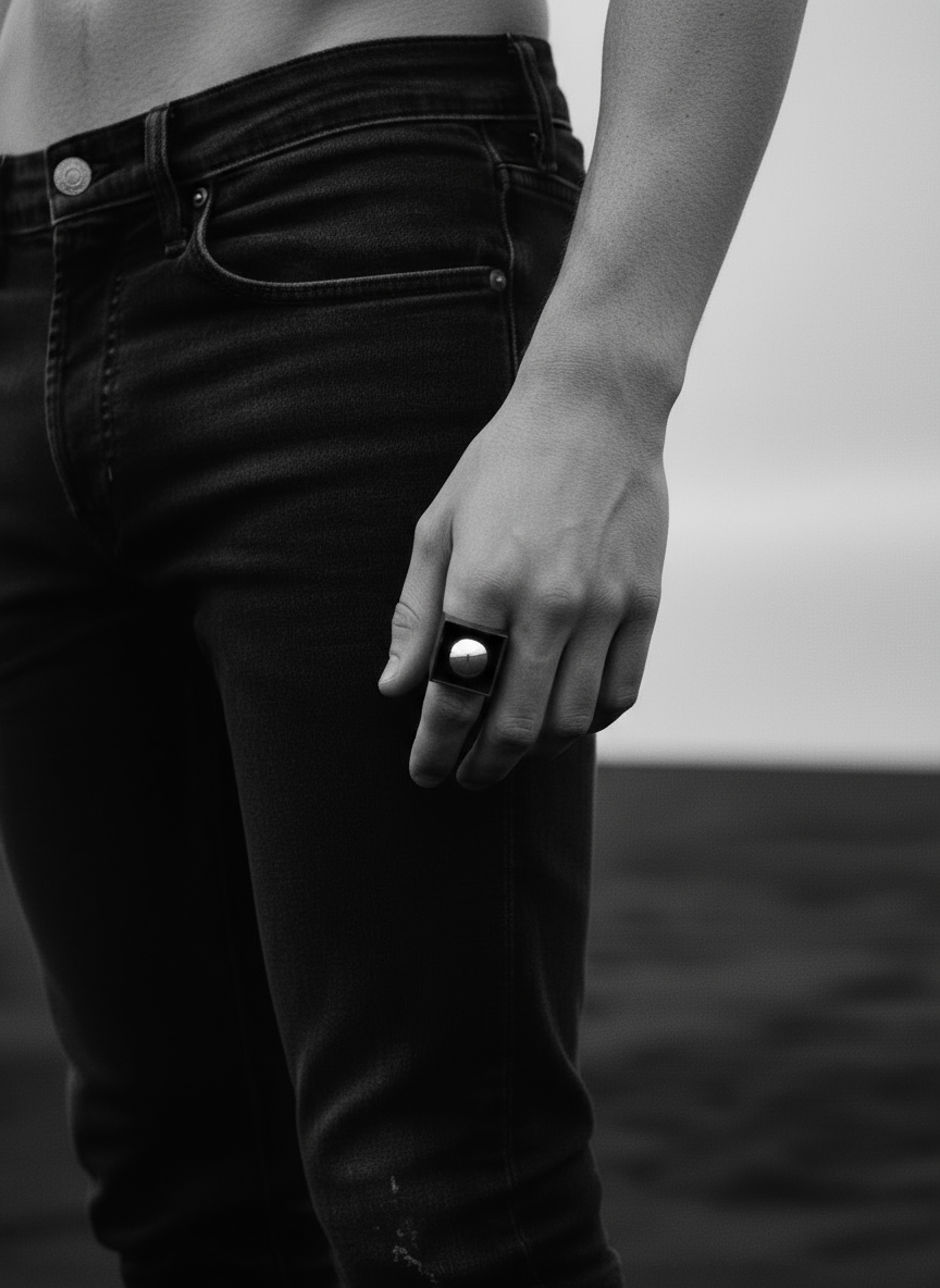 Statement Ring - Monumental I