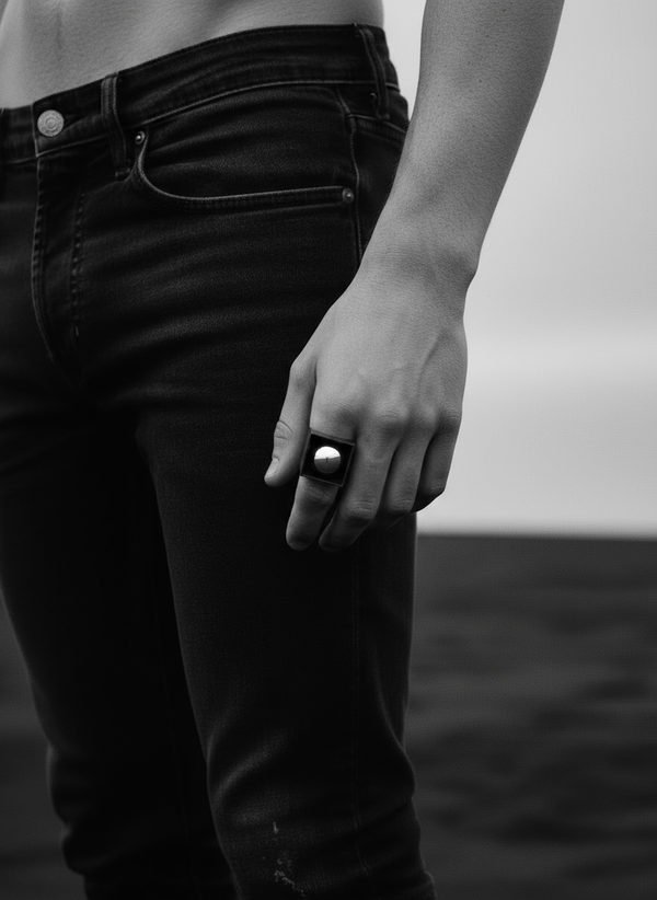 Statement Ring - Monumental I