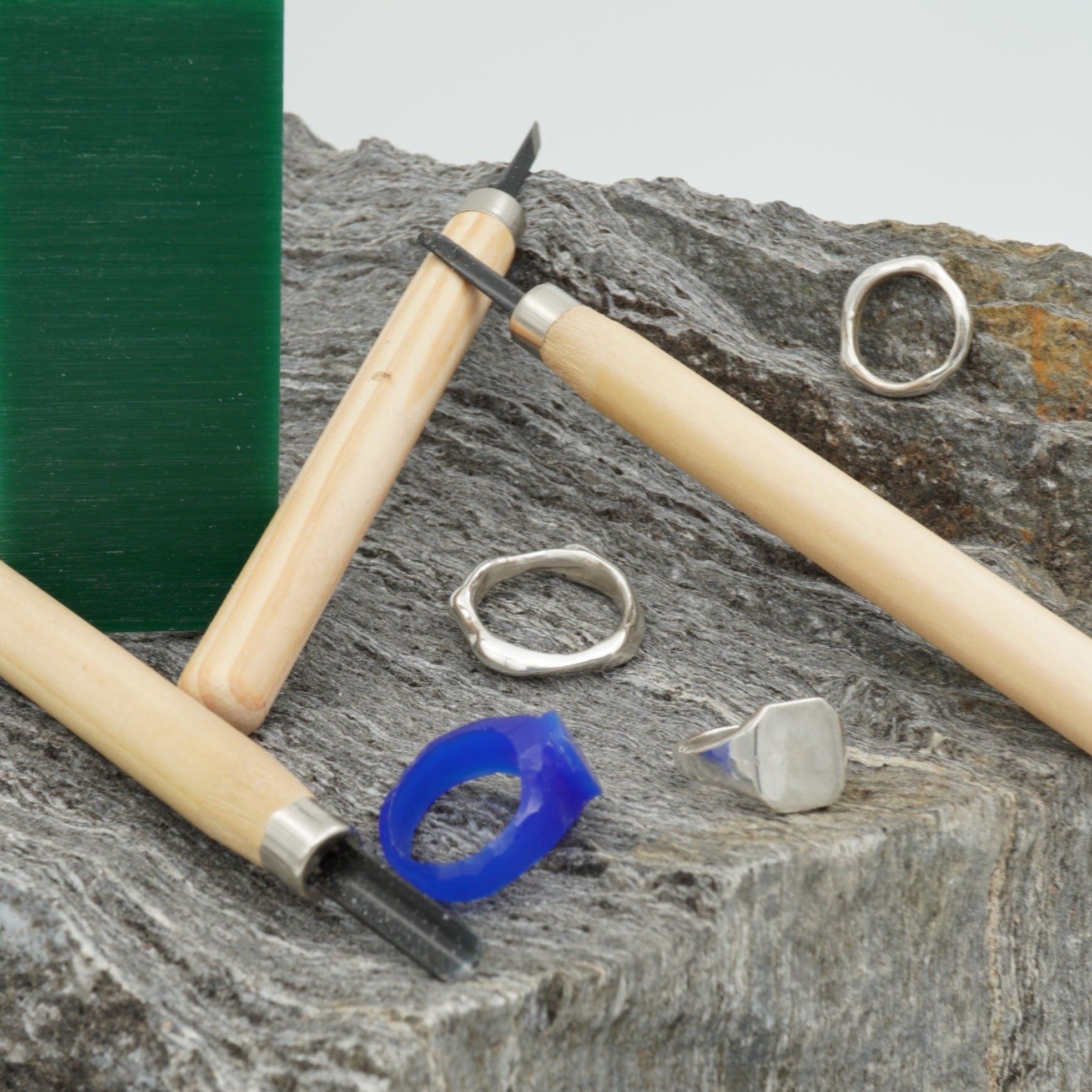 Jewellery Workshop - WAX INTRODUCTORY RING WORKSHOP